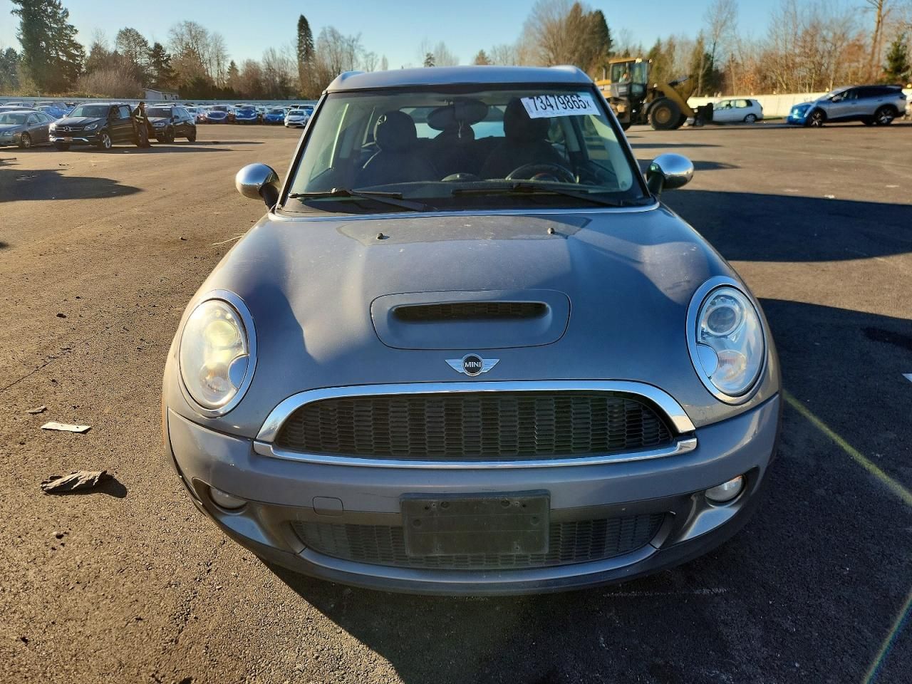 2009 Mini Cooper s Clubman