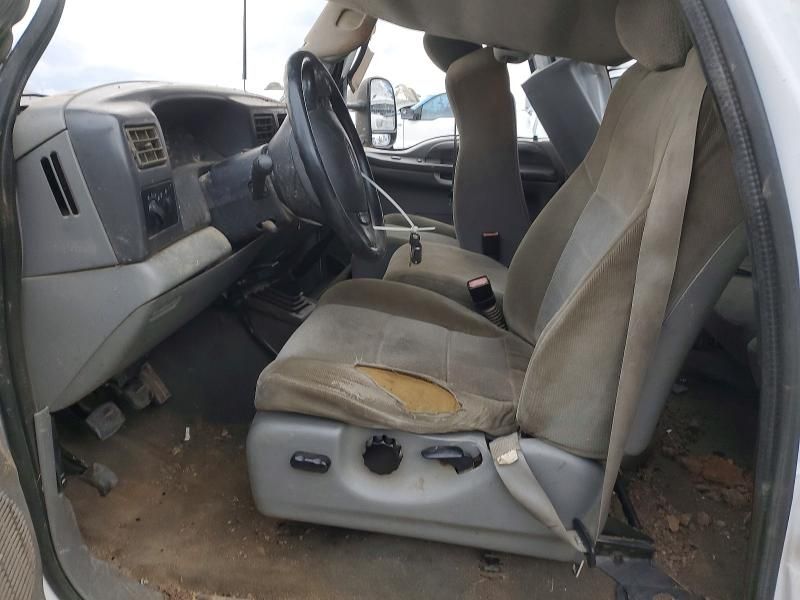 2003 Ford F350 srw Super Duty