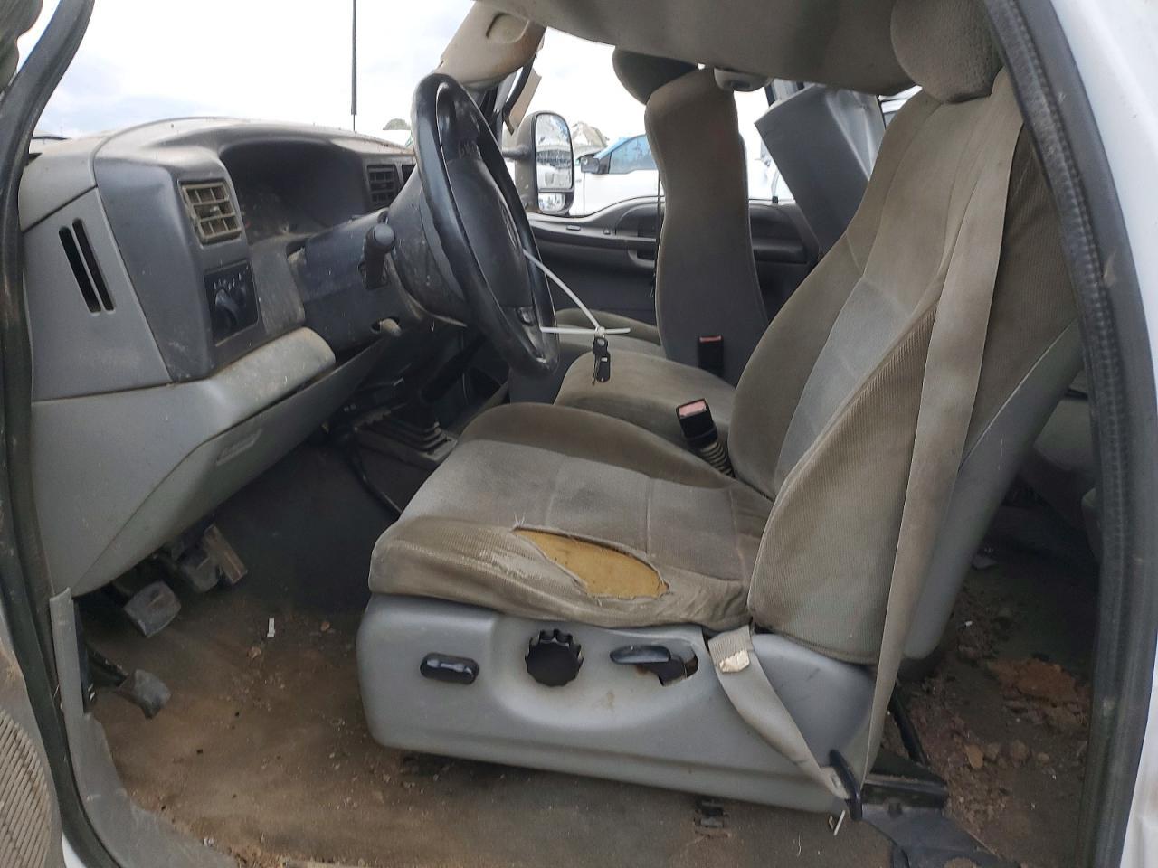 2003 Ford F350 SRW Super Duty