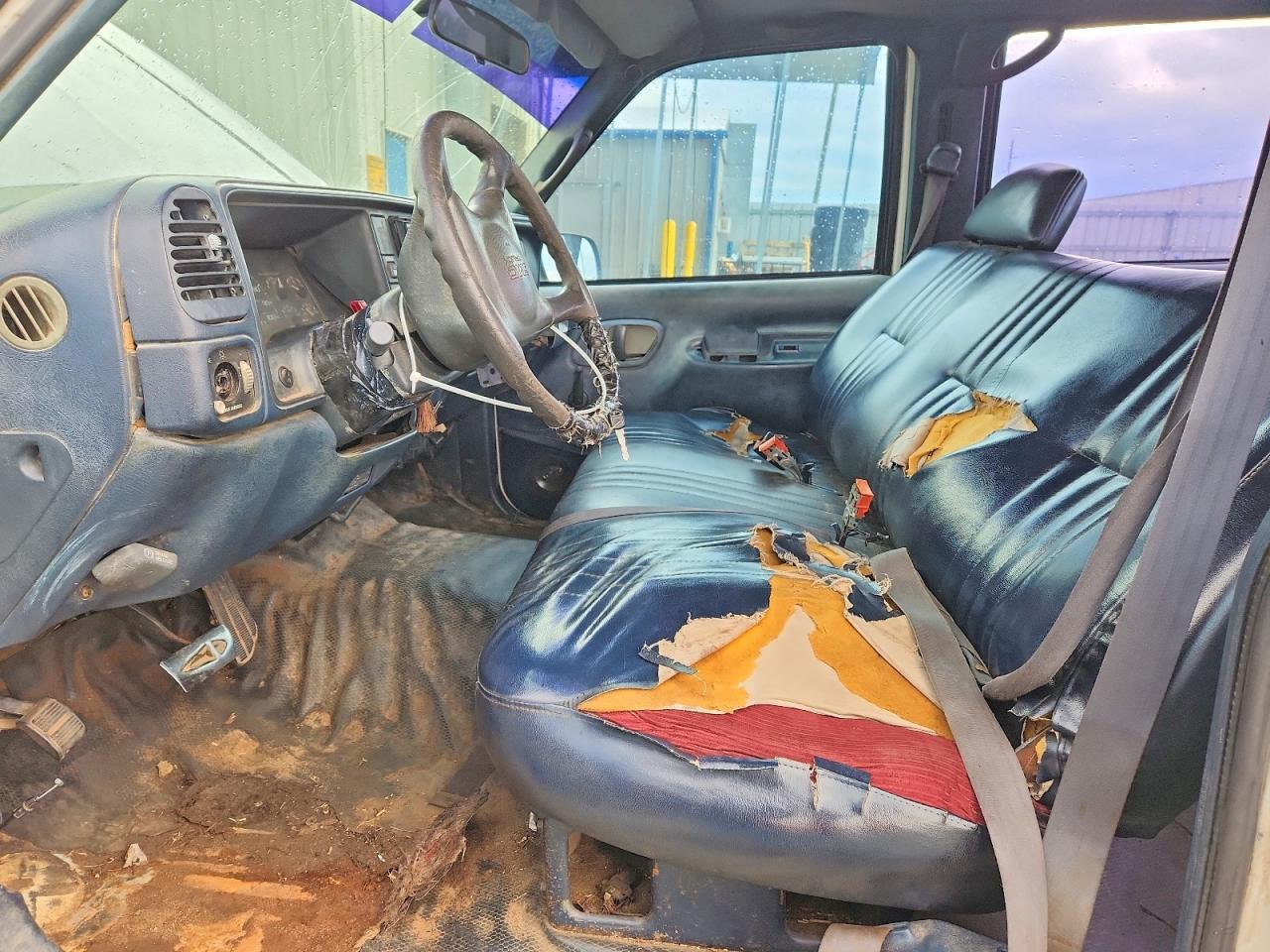 1998 GMC Sierra C3500