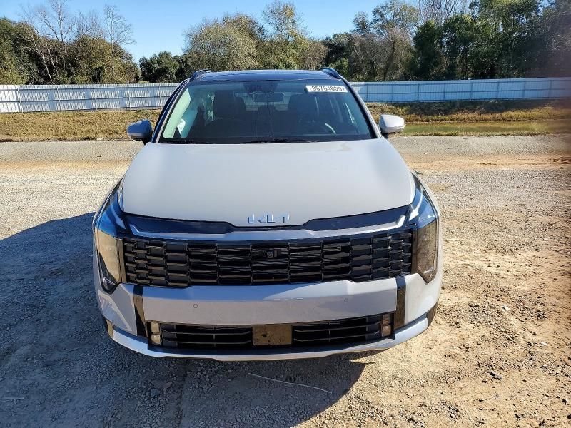 2026 KIA Sportage sx Prestige