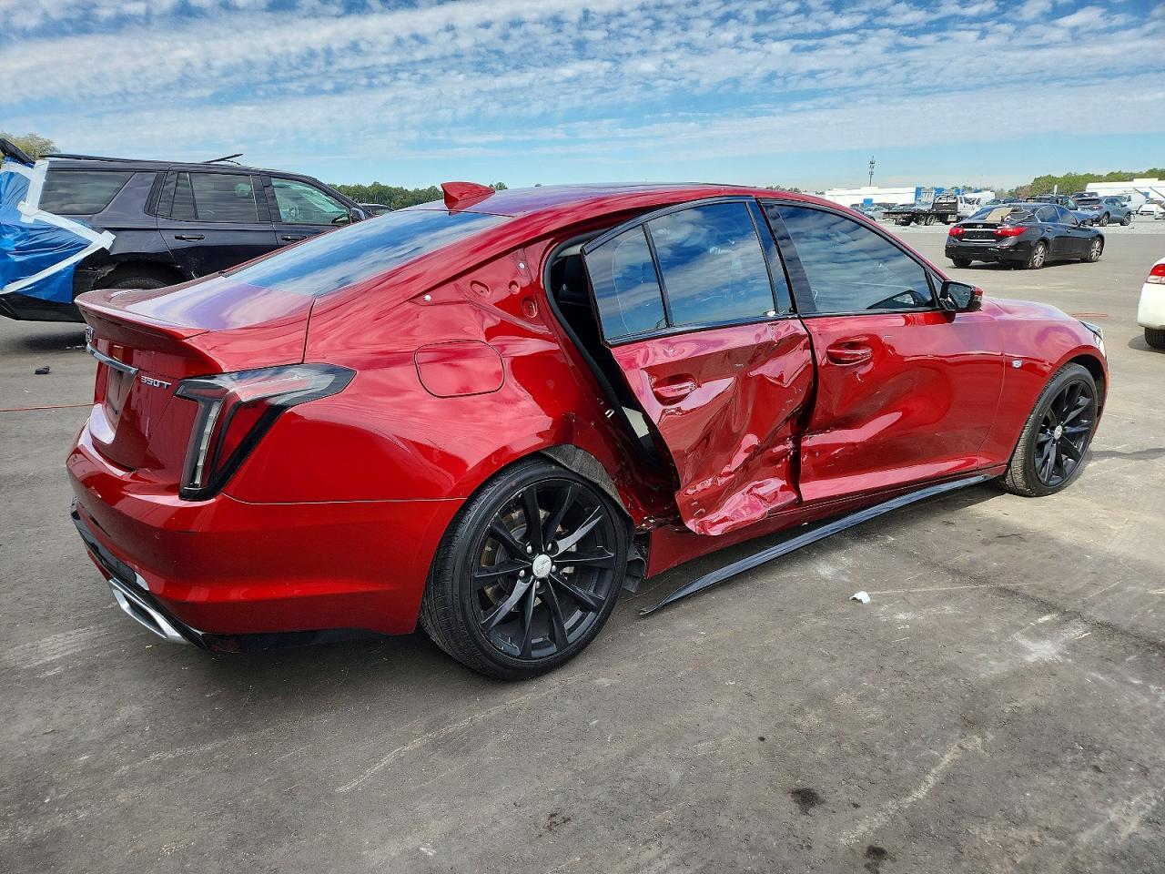 2020 Cadillac CT5 Sport