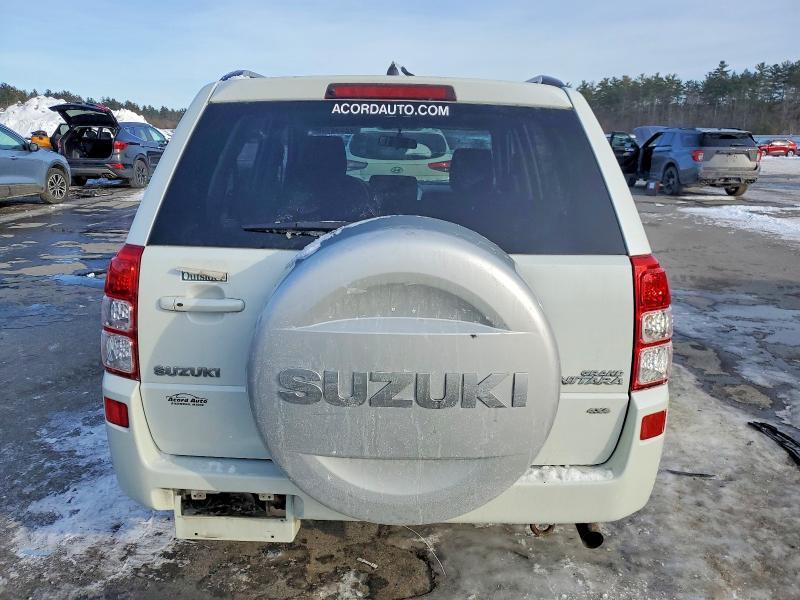 2008 Suzuki Grand Vitara Xsport