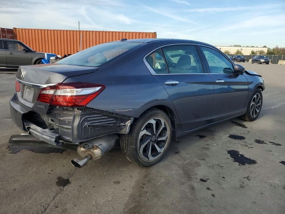 2016 Honda Accord ex