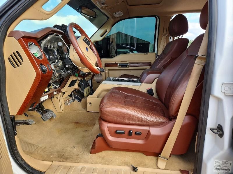 2013 Ford F250 Super Duty