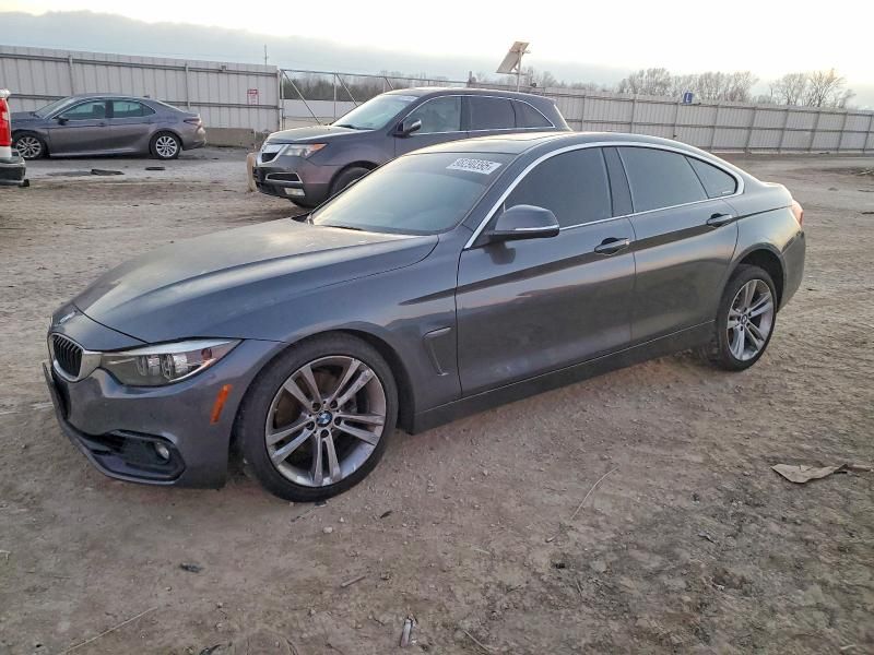 2018 BMW 430xi Gran Coupe