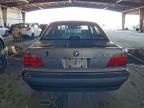2000 BMW 740 i Automatic