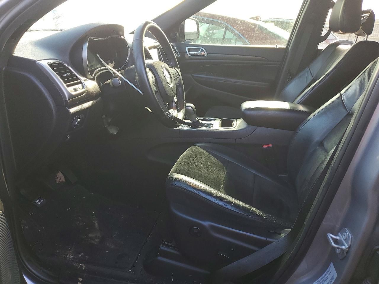 2018 Jeep Grand Cherokee Laredo