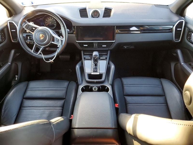 2021 Porsche Cayenne