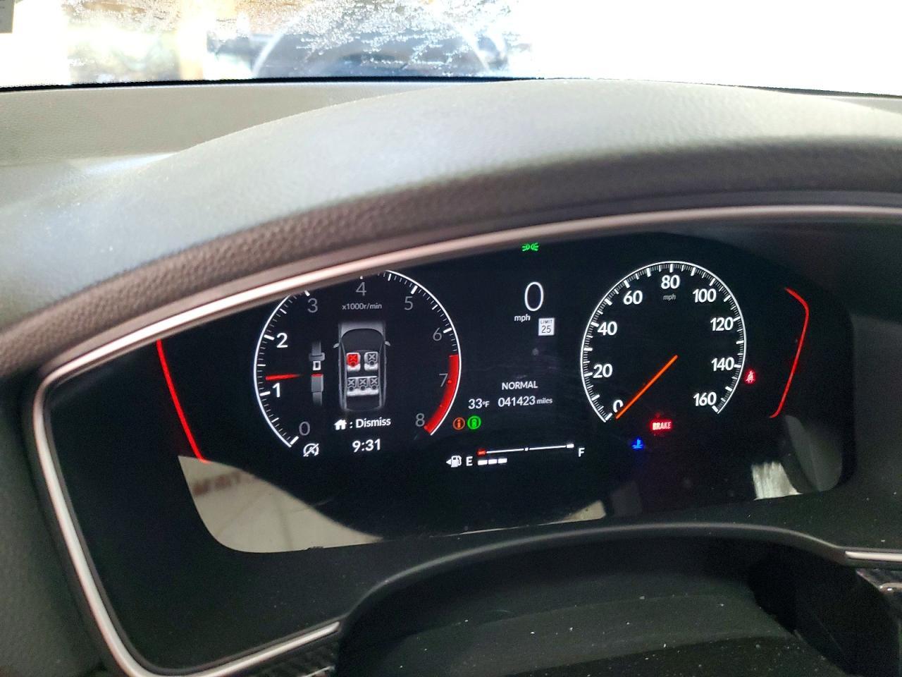 2023 Honda Civic si