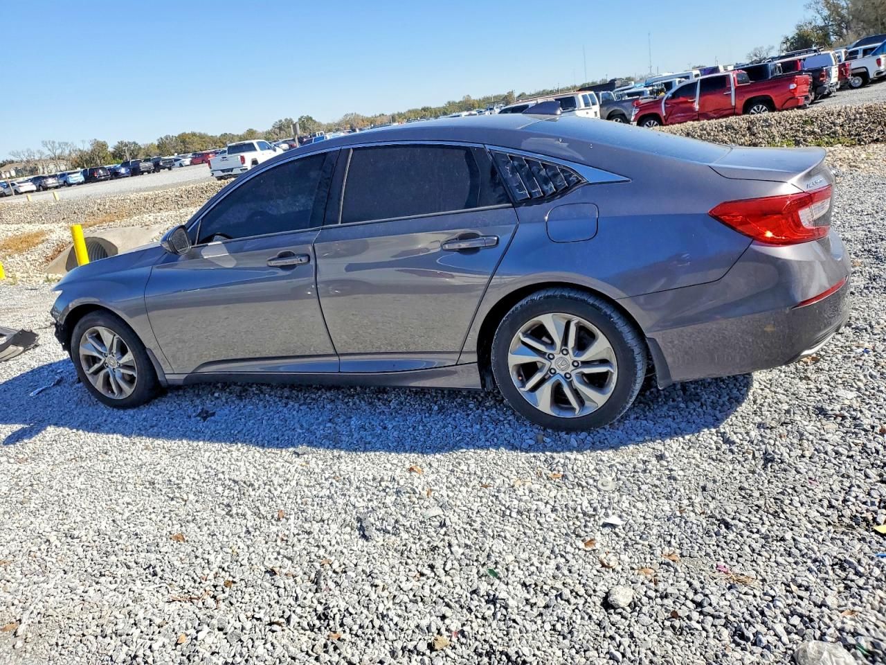 2019 Honda Accord lx