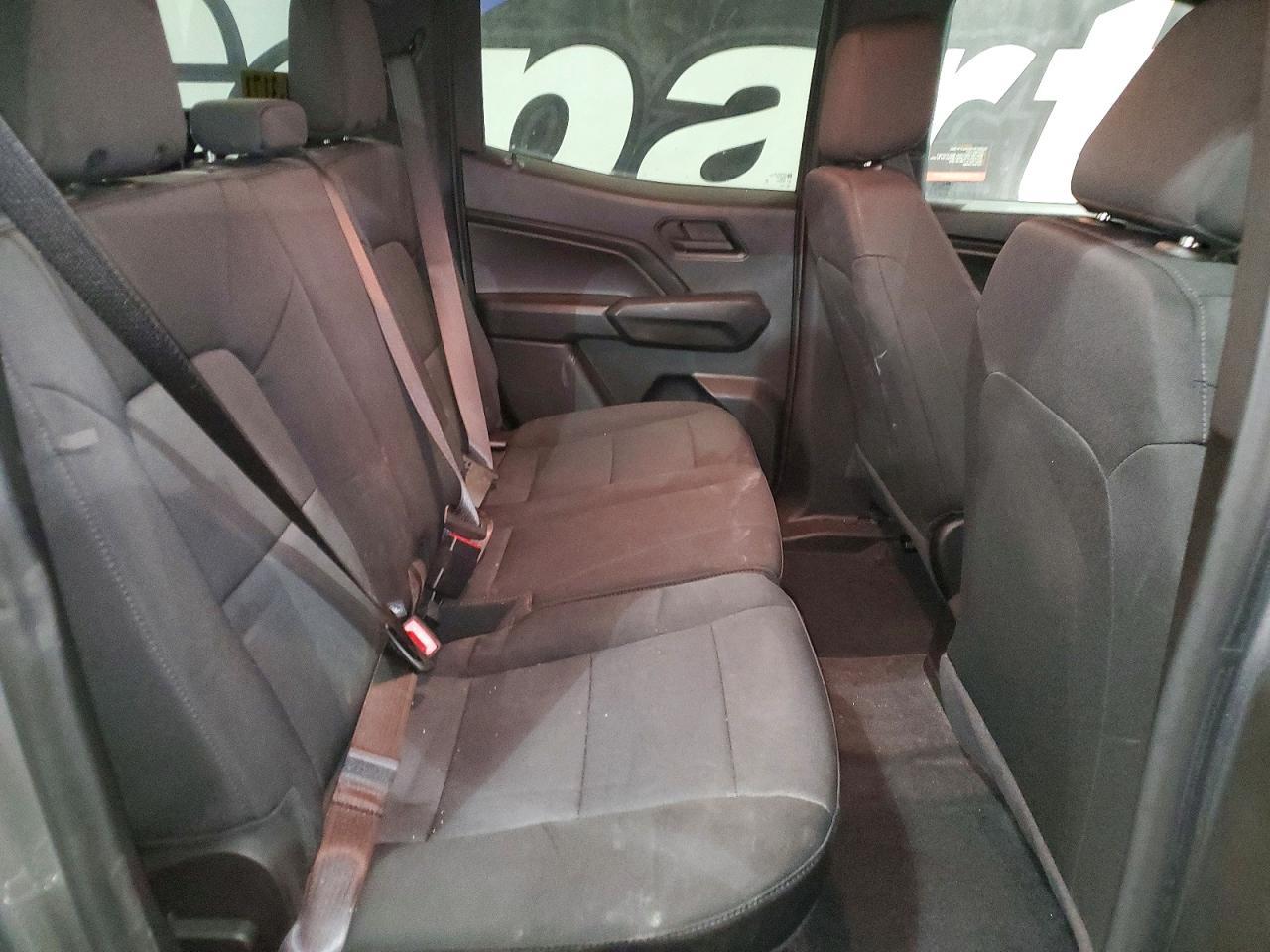 2024 Chevrolet Colorado