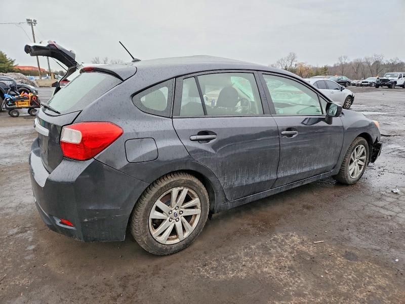 2015 Subaru Impreza Premium
