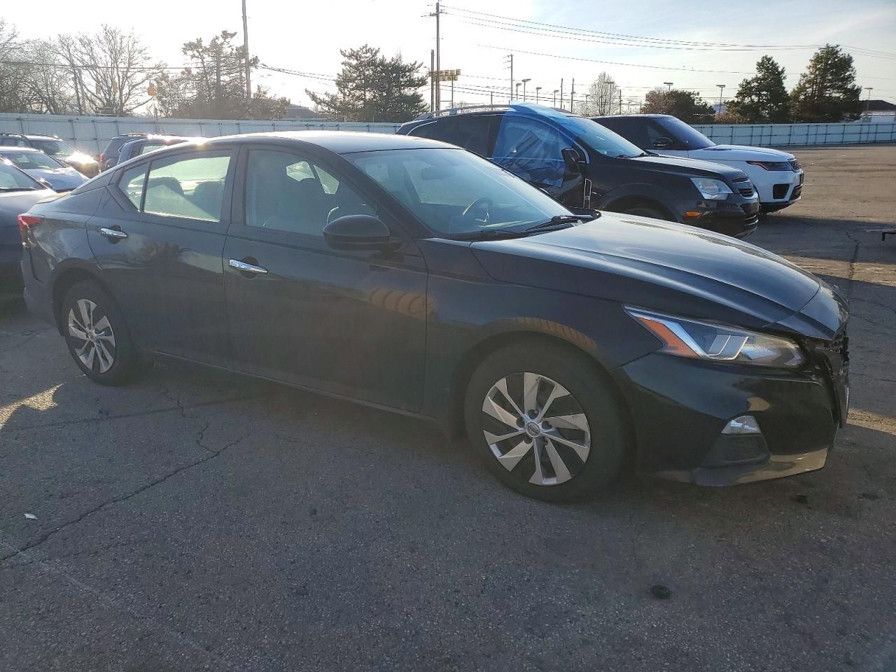 2019 Nissan Altima s