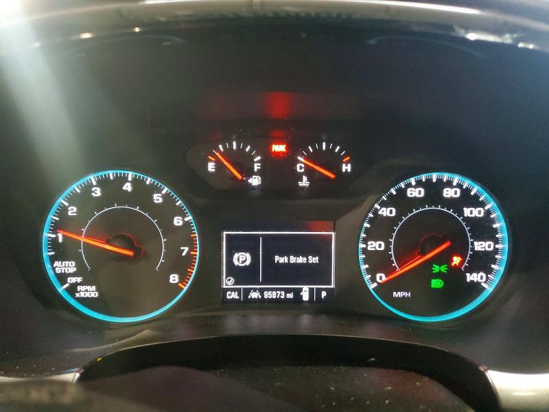2023 Chevrolet Traverse lt