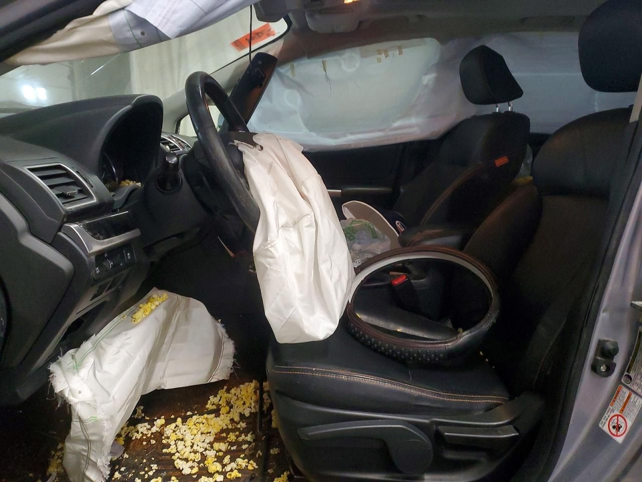 2017 Subaru Crosstrek Limited