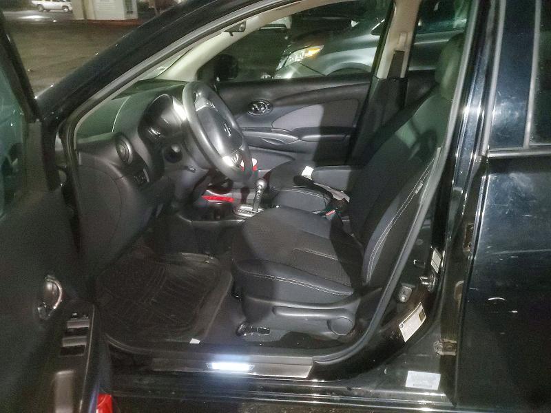 2015 Nissan Versa s