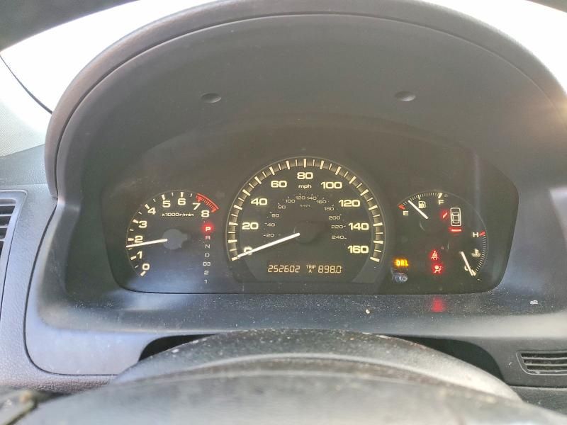 2007 Honda Accord ex