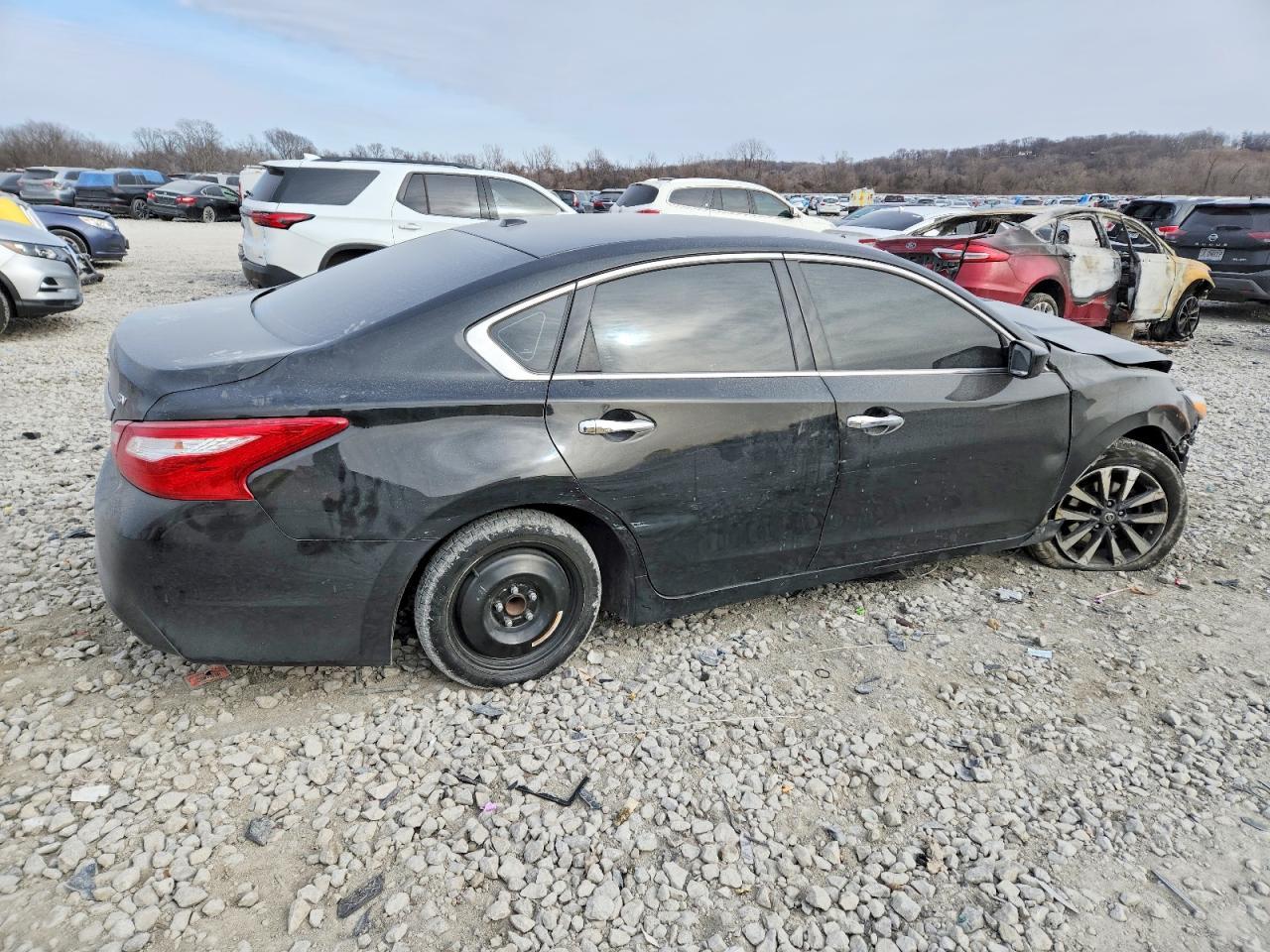2017 Nissan Altima 2.5