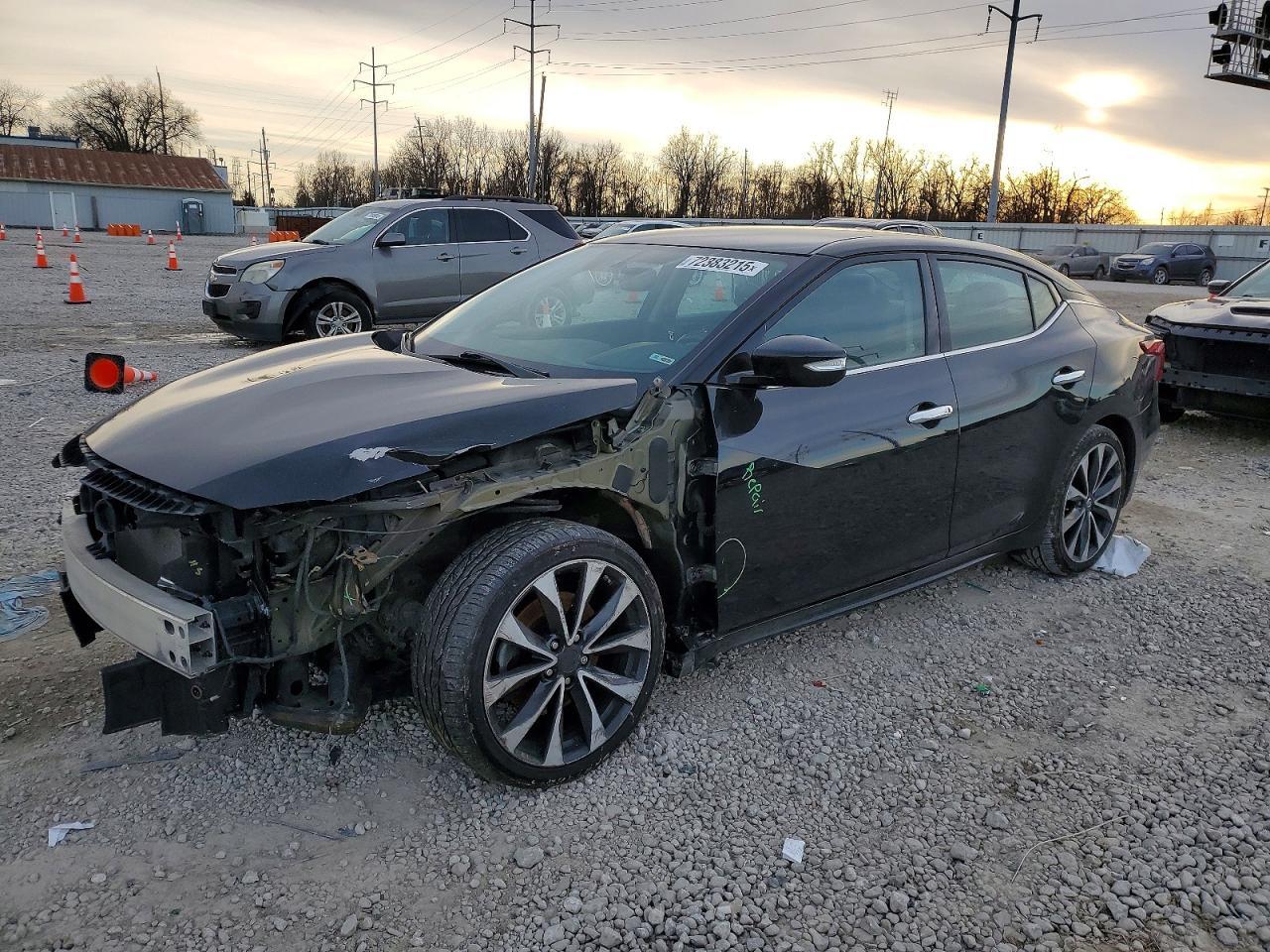 2017 Nissan Maxima