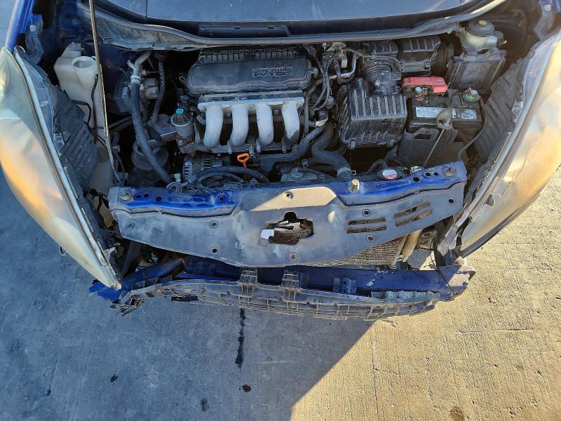 2009 Honda 2009 Hond fit