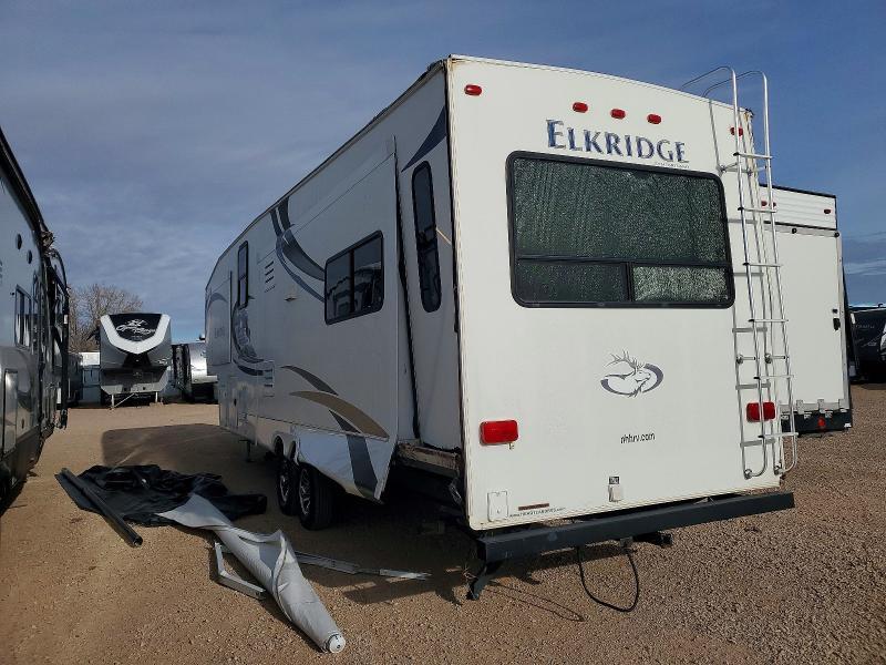 2013 Heartland 34tsre Elkridge Camper