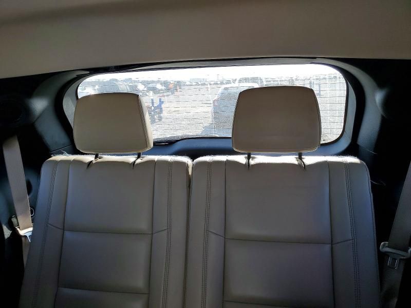 2020 Dodge Durango gt