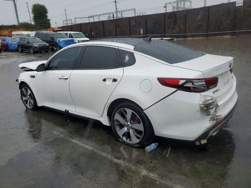 2016 KIA Optima sx