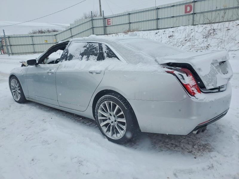 2017 Cadillac CT6 Luxury