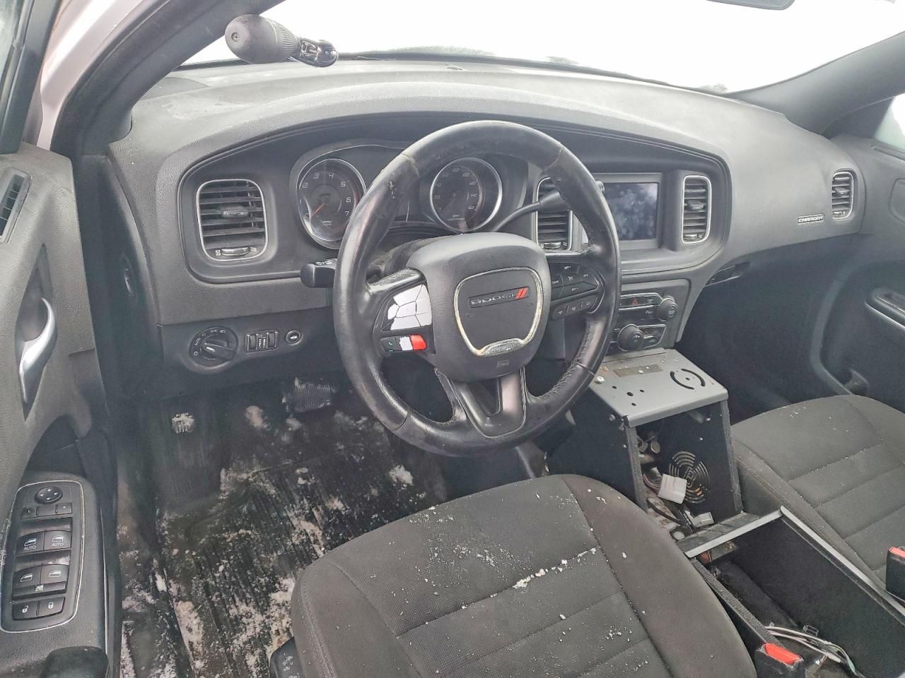 2019 Dodge Charger Police