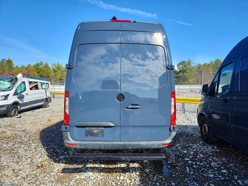 2019 Mercedes-Benz 2019 Mercedes Benz Sprinter 2500 Delivery van