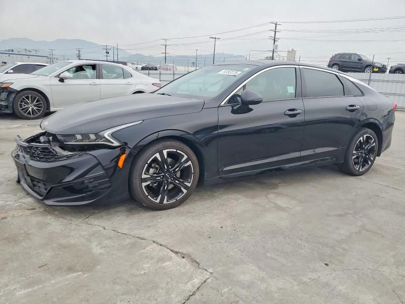 2022 KIA K5 gt Line