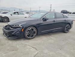 KIA salvage cars for sale: 2022 KIA K5 gt Line