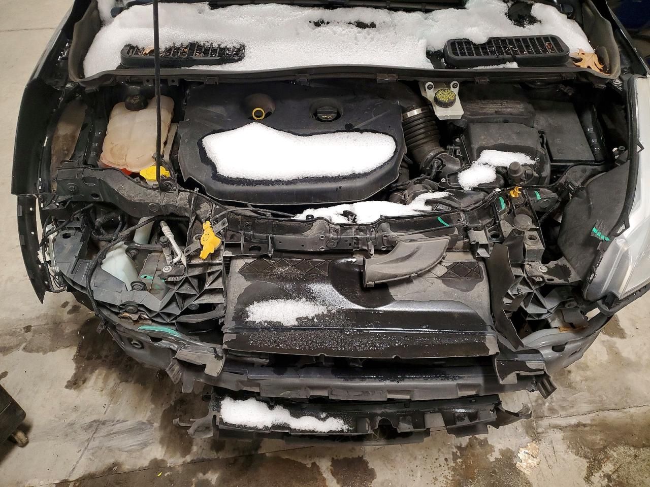 2015 Ford Escape Titanium