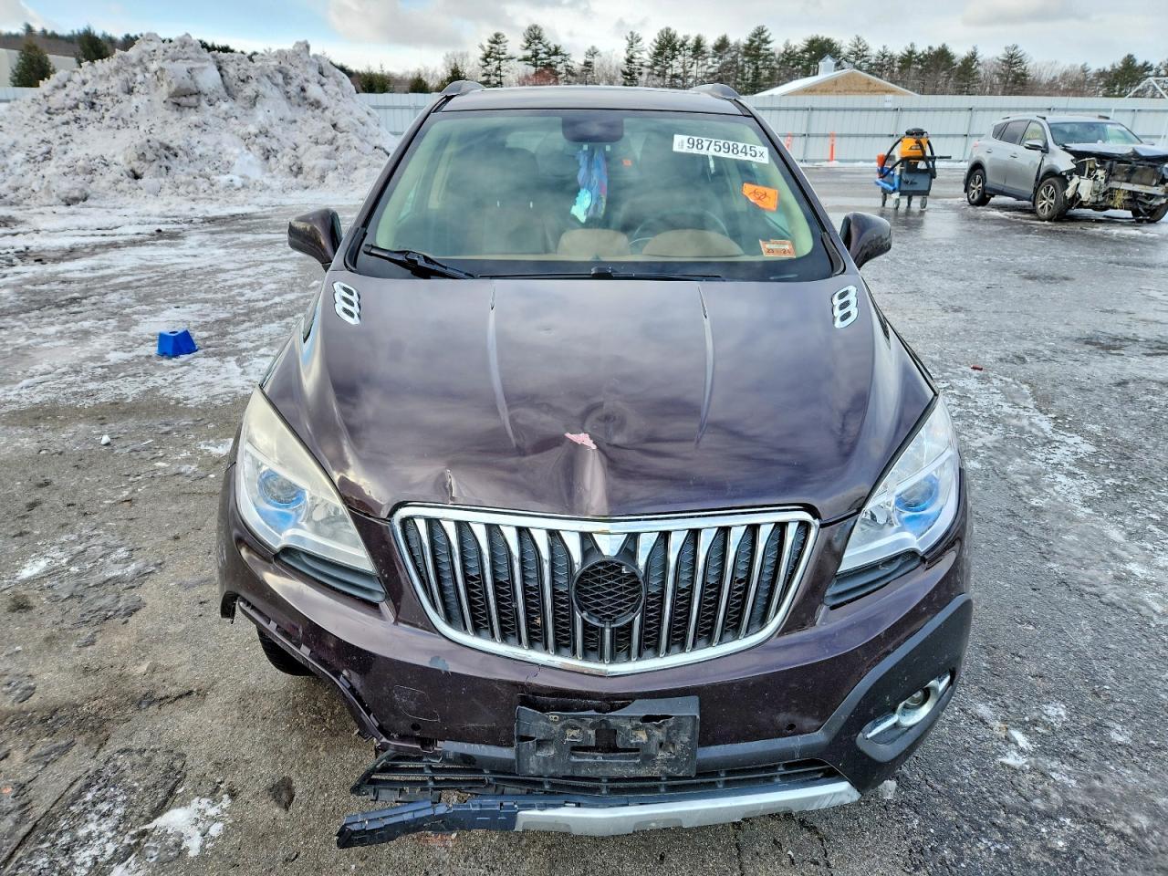 2013 Buick Encore