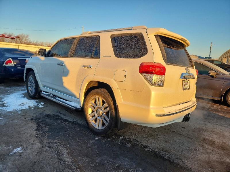 2013 Toyota 4runner Limited