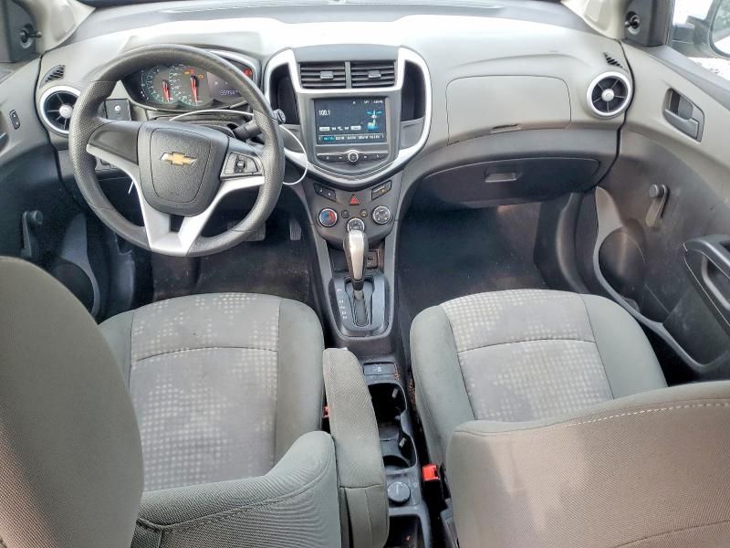 2017 Chevrolet Sonic