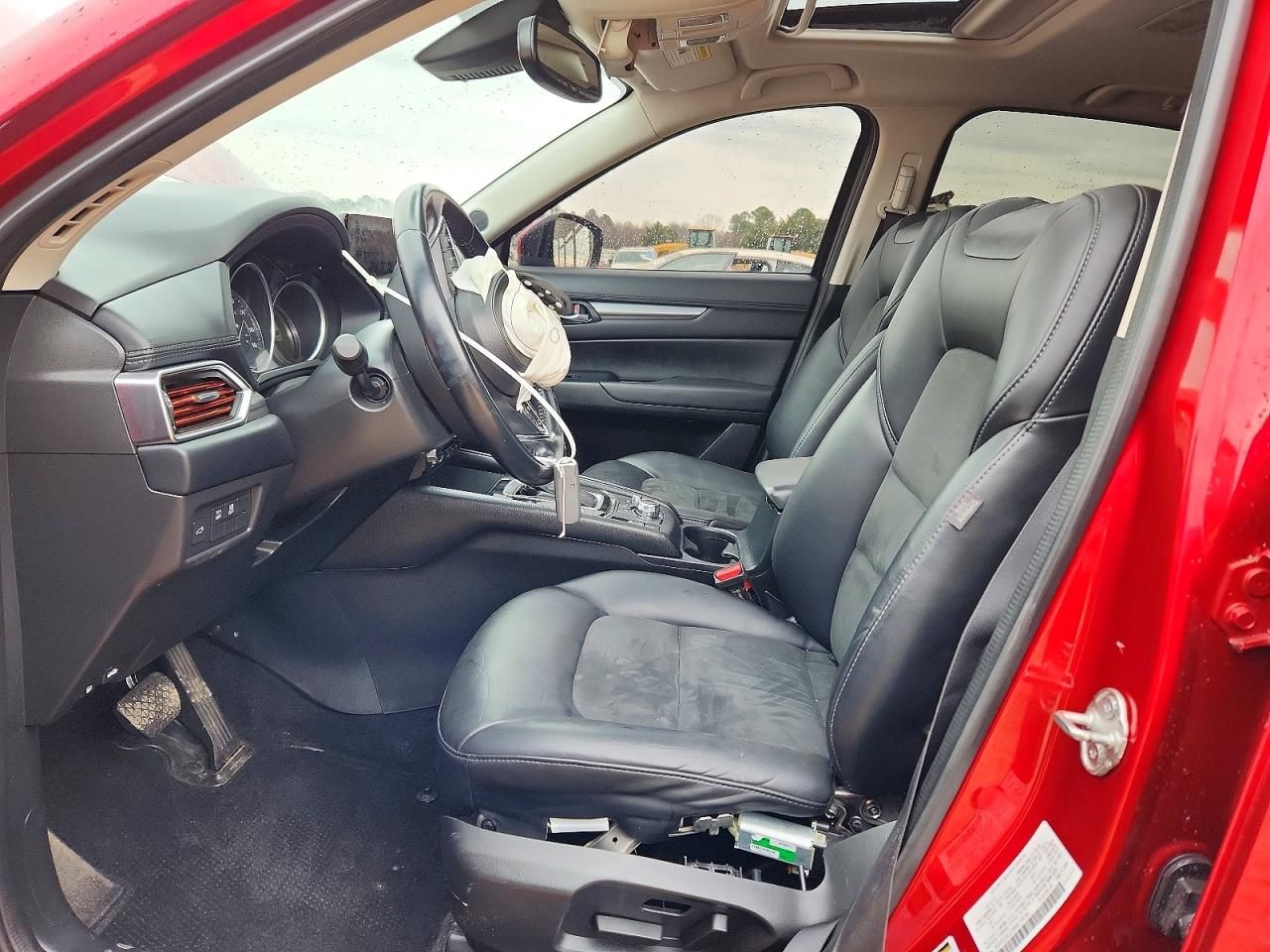 2018 Mazda Cx-5 Touring