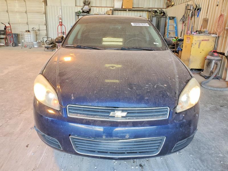 2011 Chevrolet Impala lt