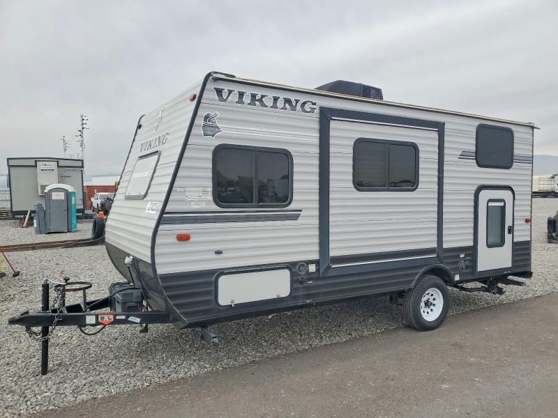 2018 Forest River Viking