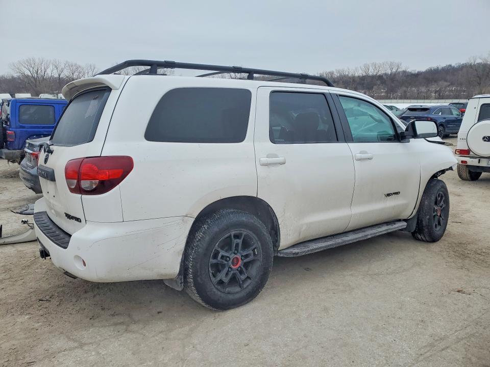 2020 Toyota Sequoia trd pro