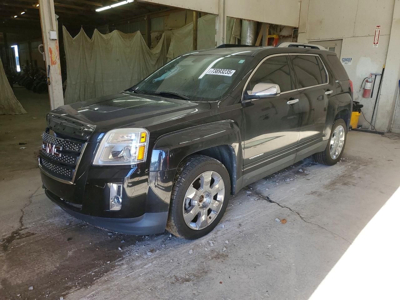 2011 GMC Terrain slt