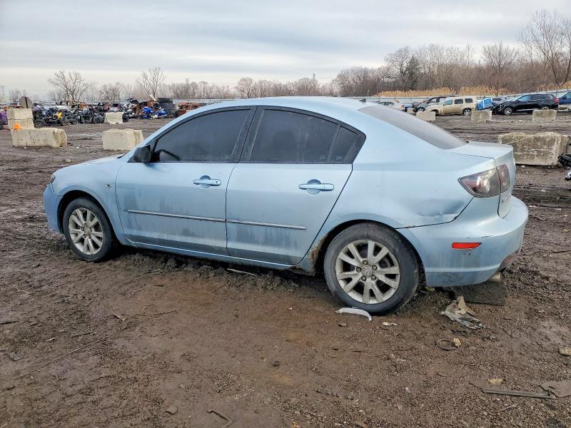 2008 Mazda 3 I