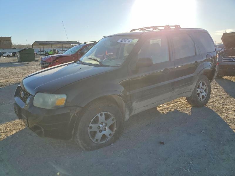 2005 Ford Escape
