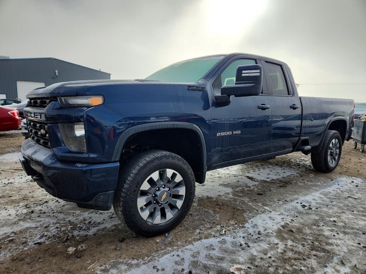 2020 Chevrolet Silverado K2500 Heavy Duty