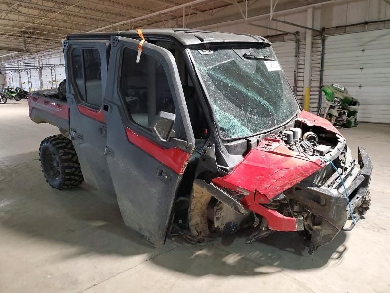2025 Polaris Ranger Utility Vehicle