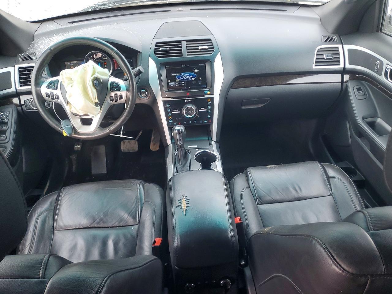 2014 Ford Explorer Limited