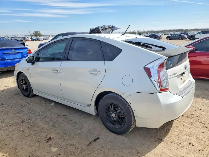 2014 Toyota Prius