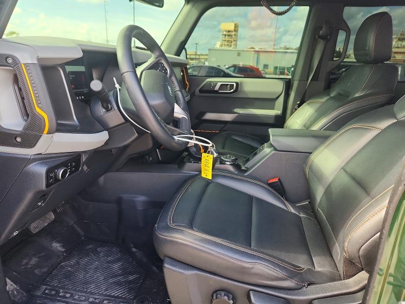 2023 Ford Bronco Base