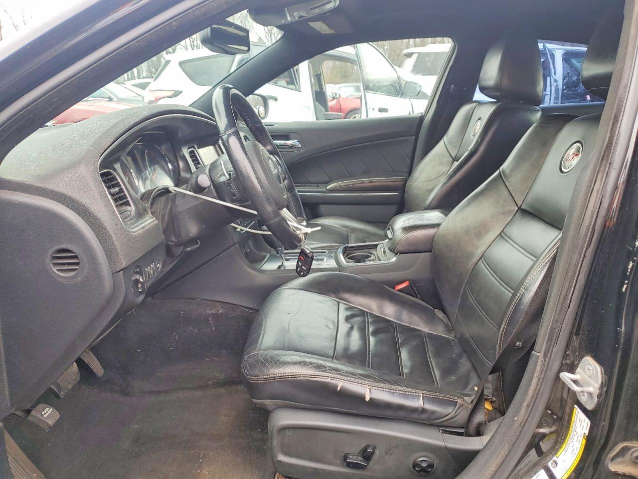 2014 Dodge Charger R/T